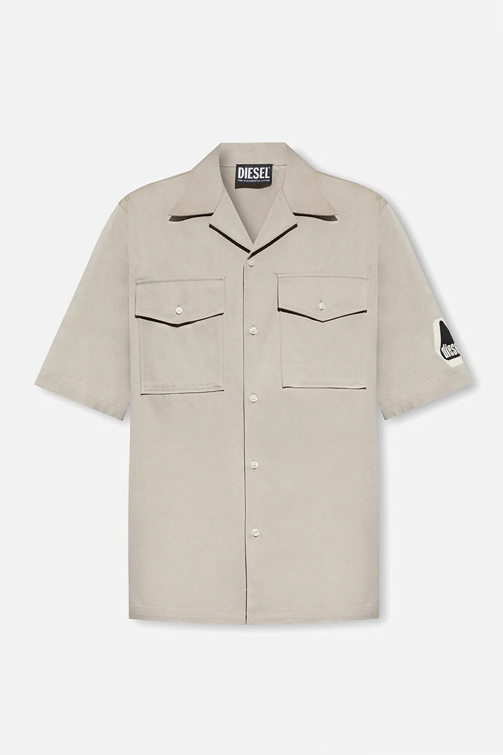 Koszula 'S-MAC-B CAMICIA'