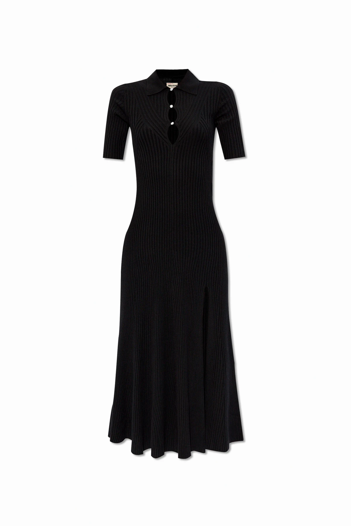 ‘Lysa’ wool dress