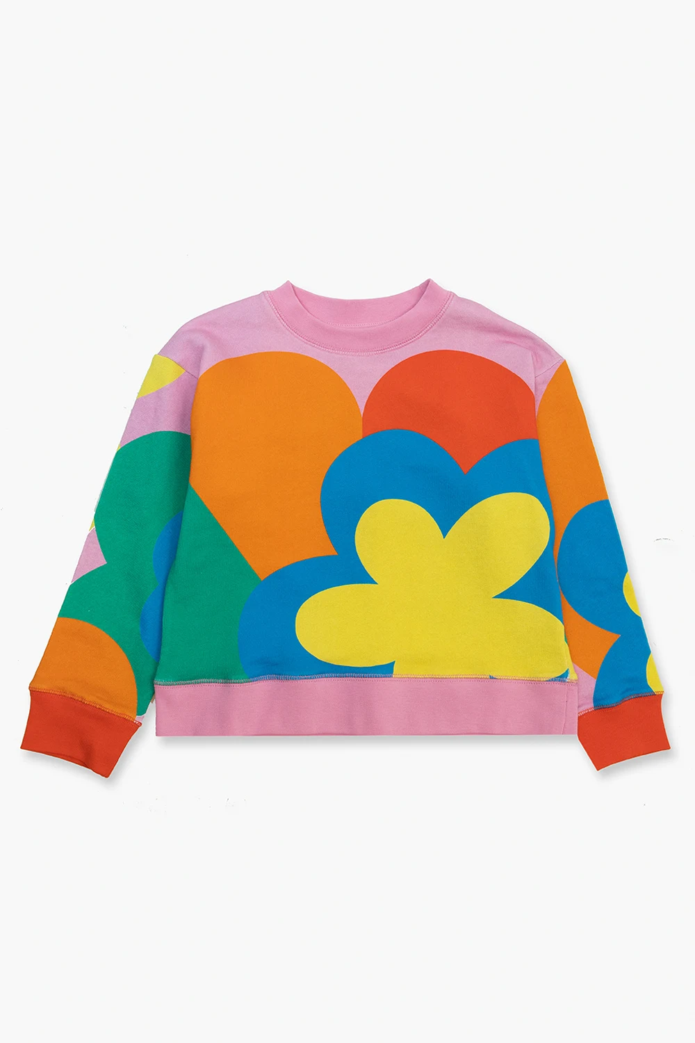 Organic cotton sweatshirt