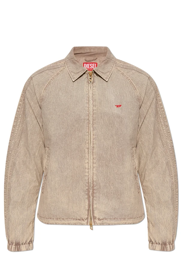 beige ‘J-FENIC-AG’ jacket