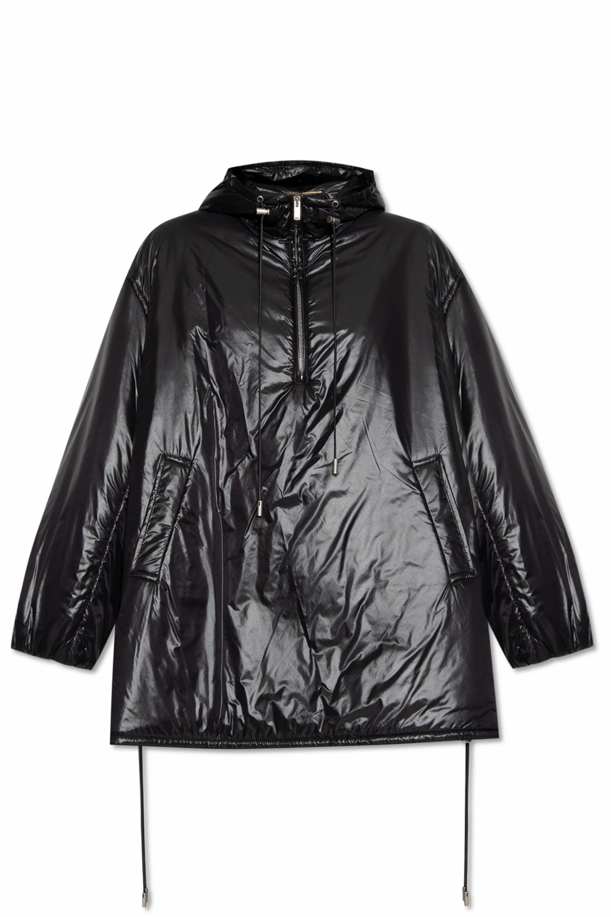 Hooded jacket