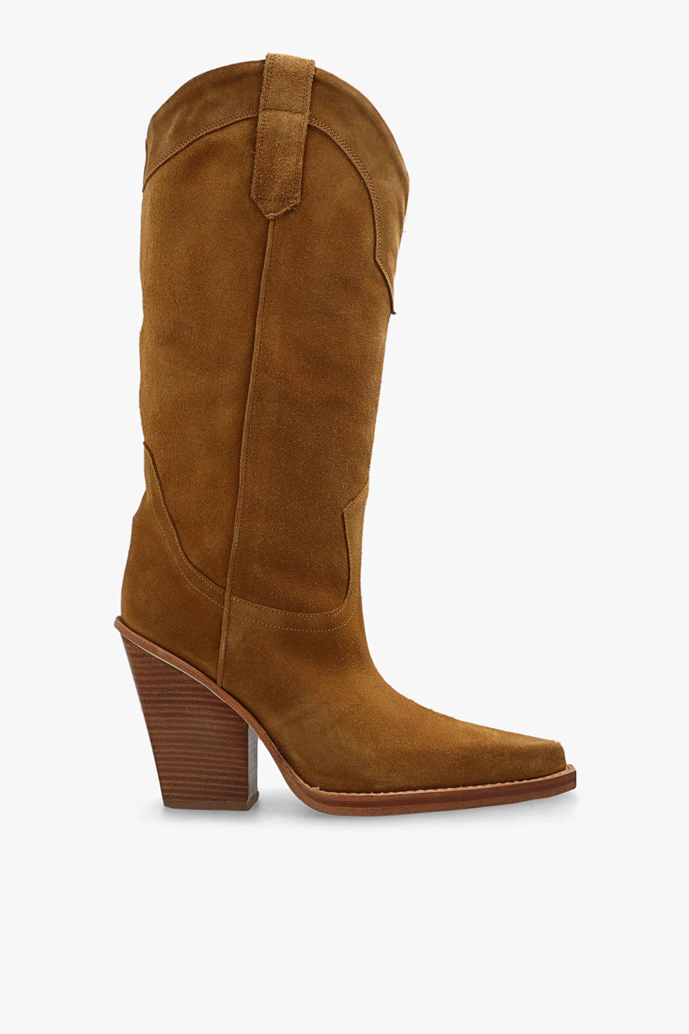 ‘Dallas’ heeled boots