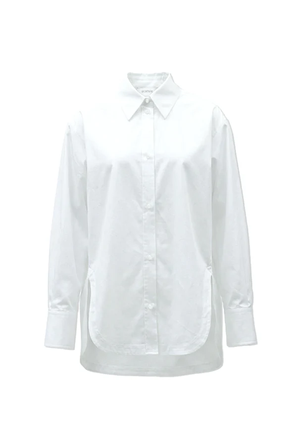 WEISS Hemd „Ovest“