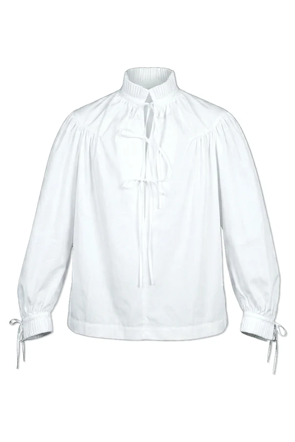 WEISS Top „Catya”