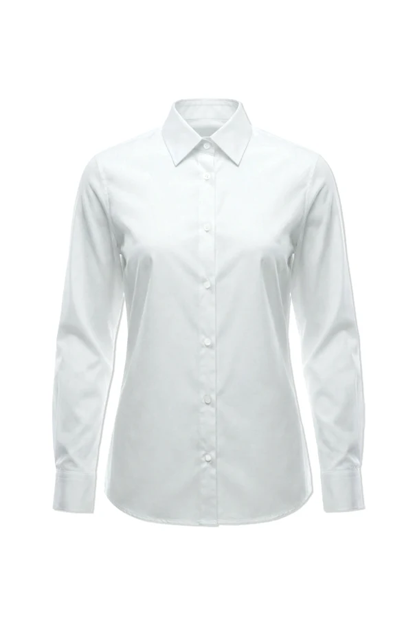 WEISS Hemd „Clavelly“
