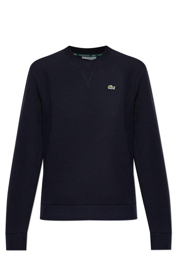 NAVY BLUE Crew neck sweatshirt