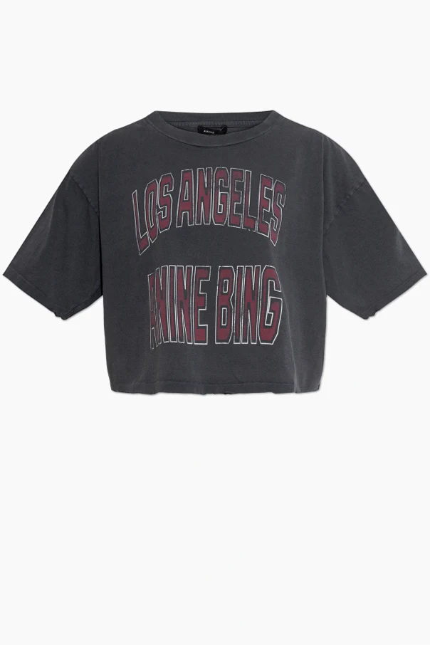 SCHWARZ T-Shirt „Johnny“