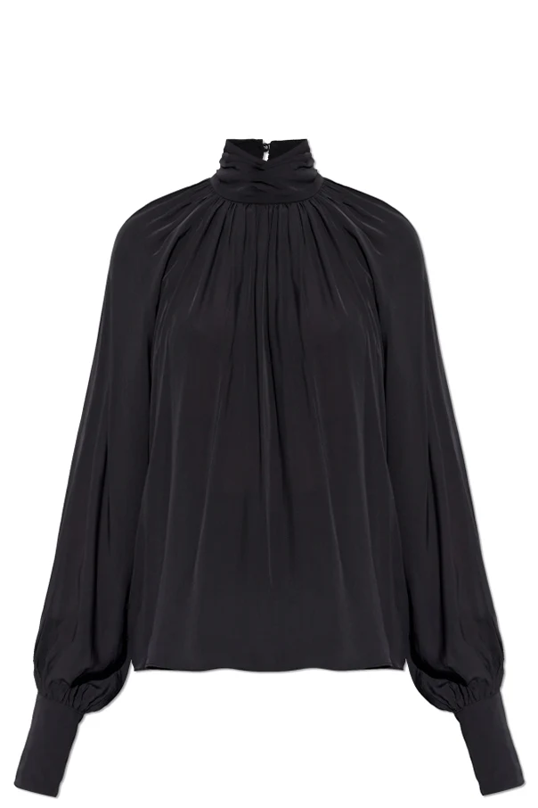 SCHWARZ Top „Anne”