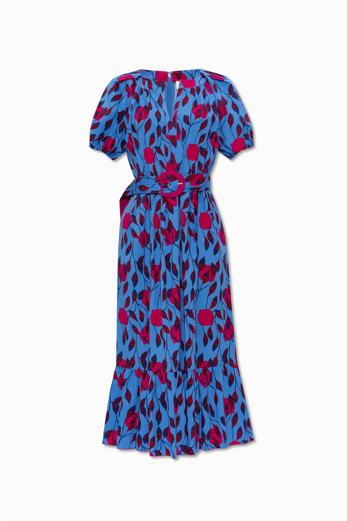 ‘Lindy’ patterned dress