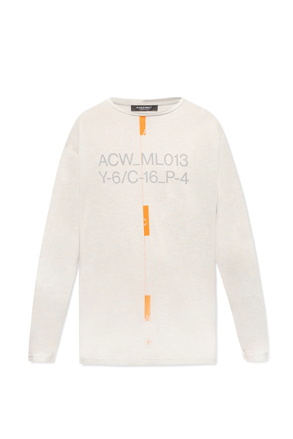 Long-sleeved T-shirt