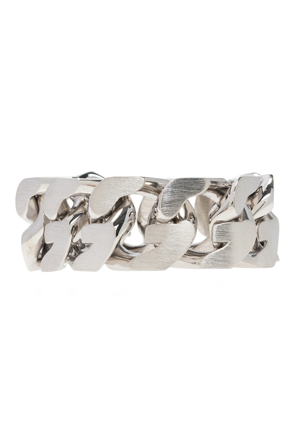 Brass bracelet