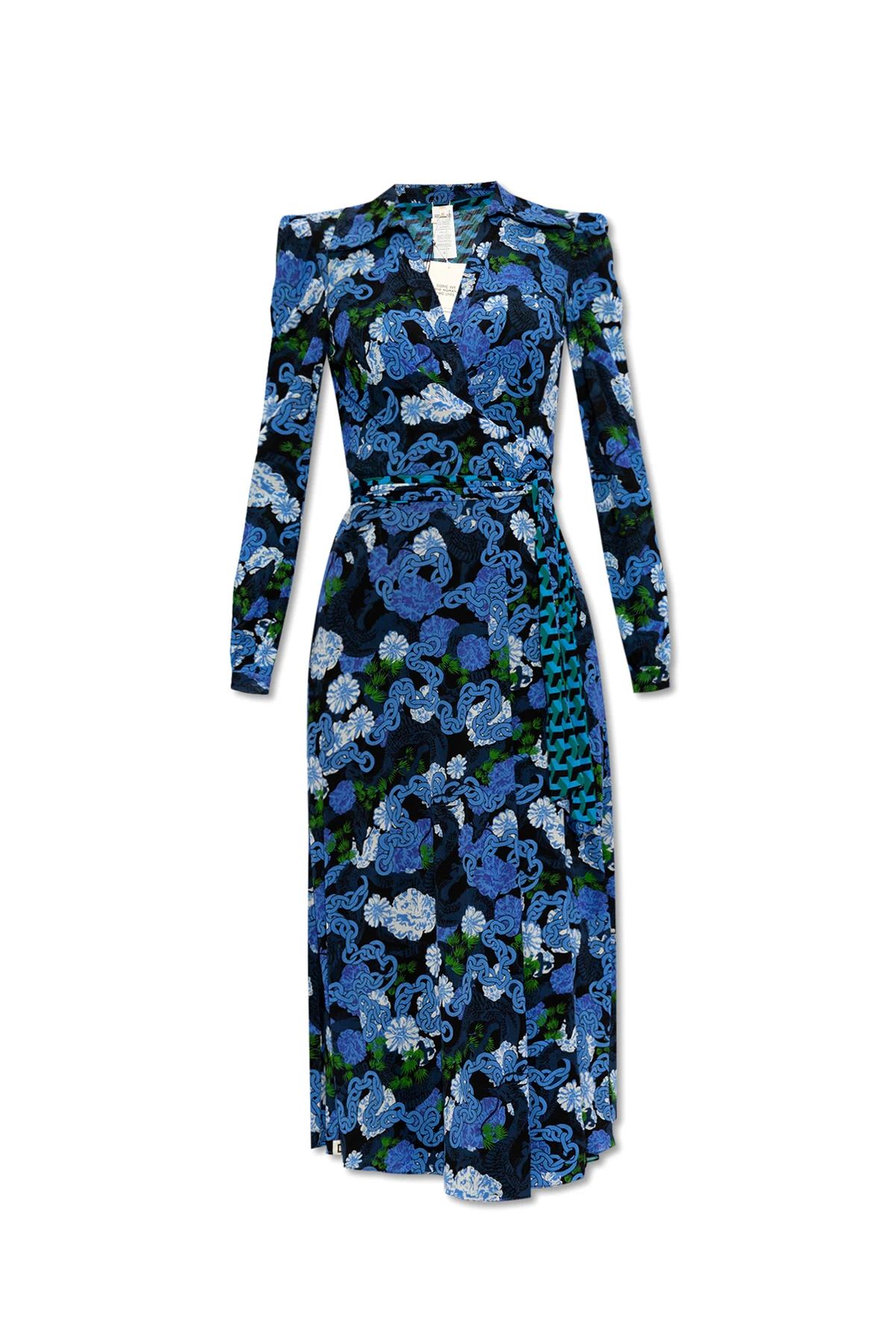 ‘Phoenix’ reversible dress