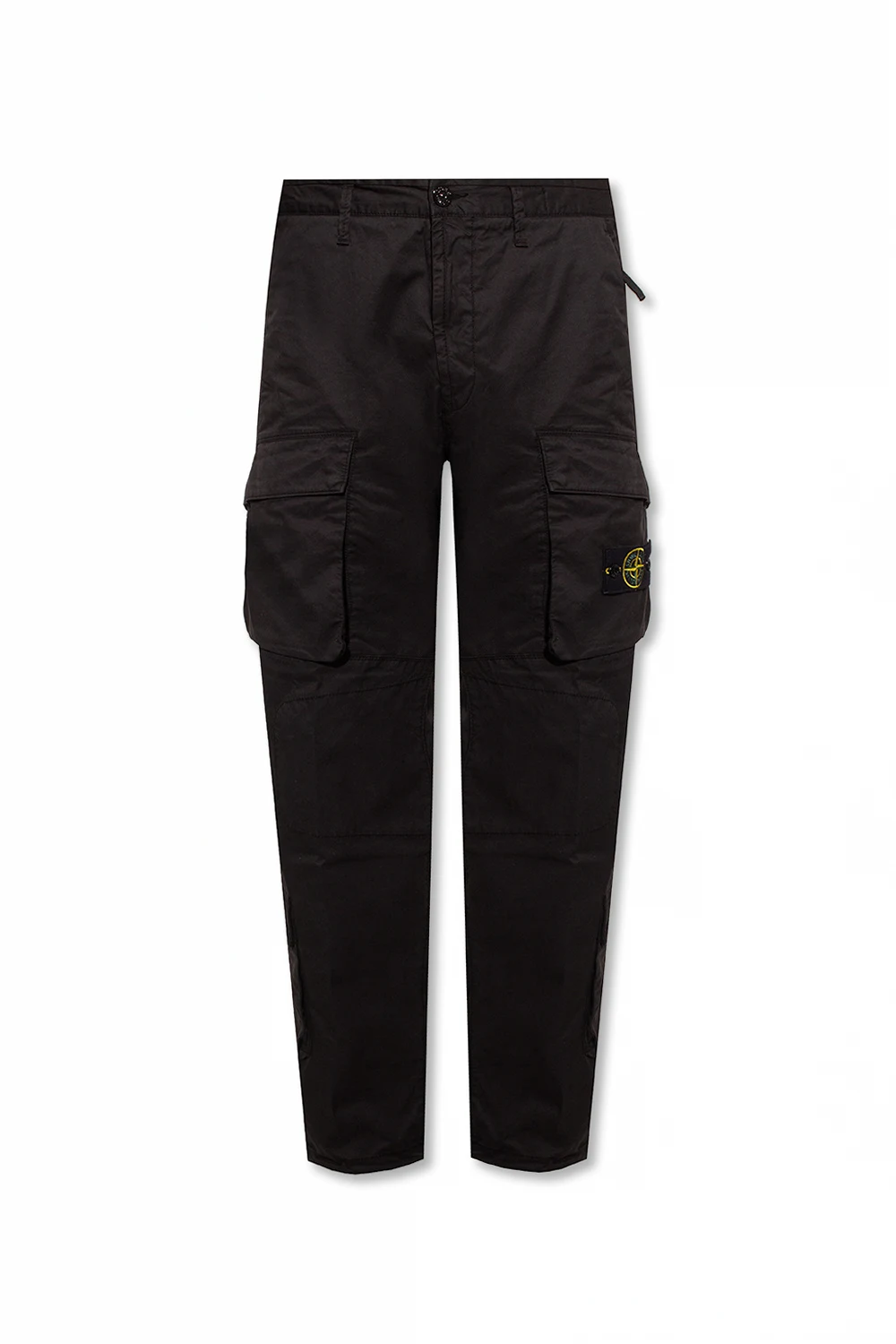 Trousers with pockets