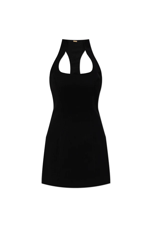 SCHWARZ Kleid „Akaia“