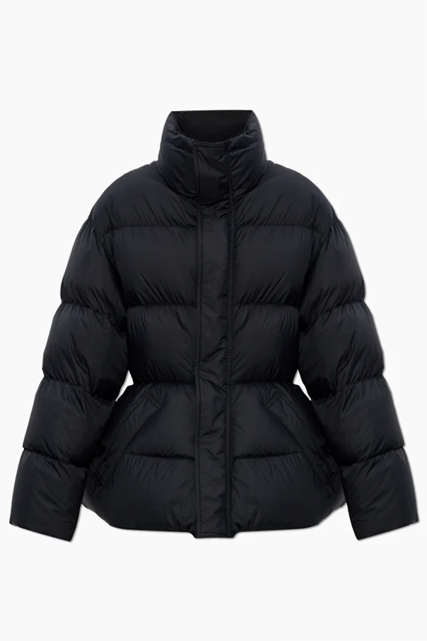 SCHWARZ Steppjacke