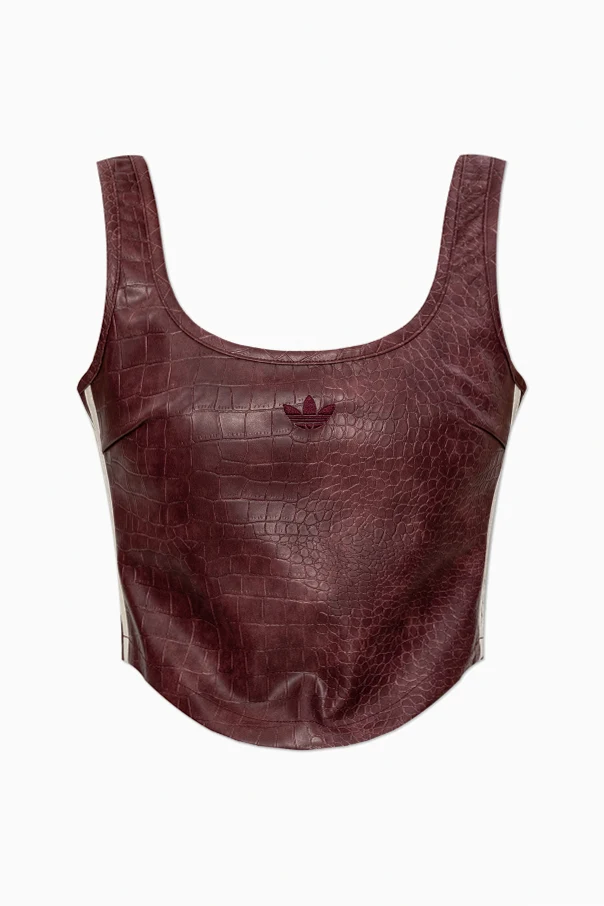 BORDO Top bez rękawów