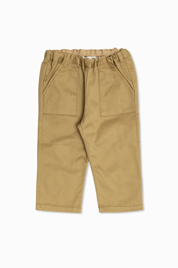 BEIGE Hose mit Taschen