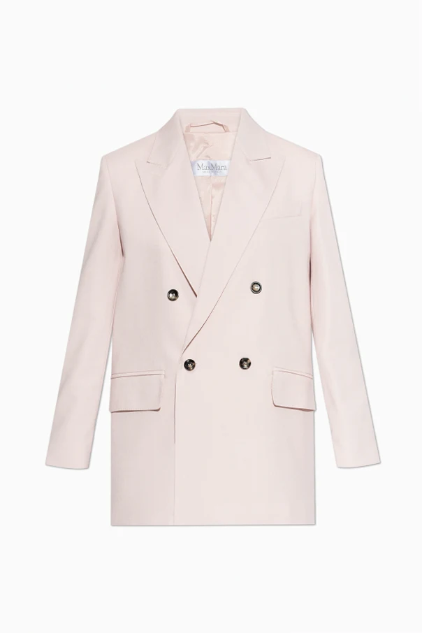 RÓŻOWY Marynarka `Ombrosa`