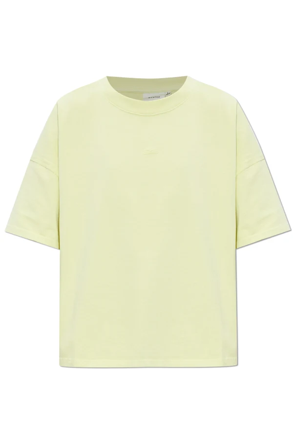GREEN T-shirt ‘Gzjio’