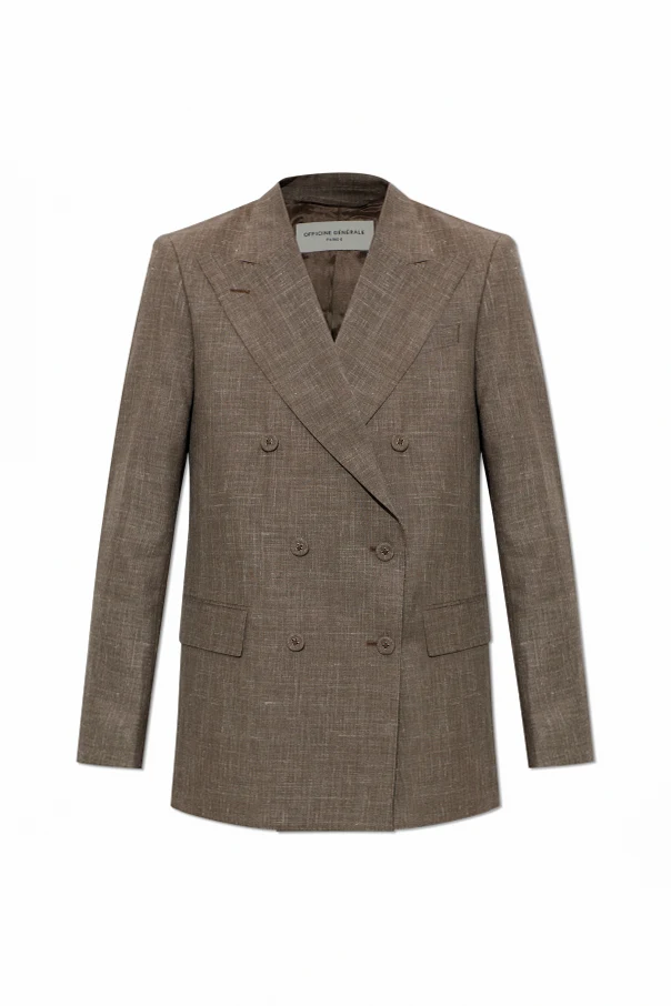 BRAUN Wollblazer ‘Sandra’