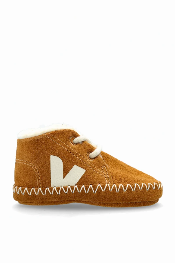 BROWN Shoes "BABY WINTER LIGHT ZZ SUEDE"