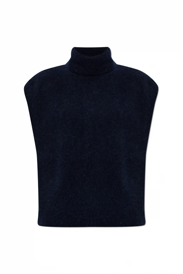 MARINEBLAU Turtleneck ‘Gzalpha’