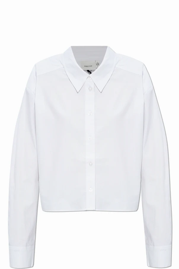 WHITE ‘Gzyork’ shirt