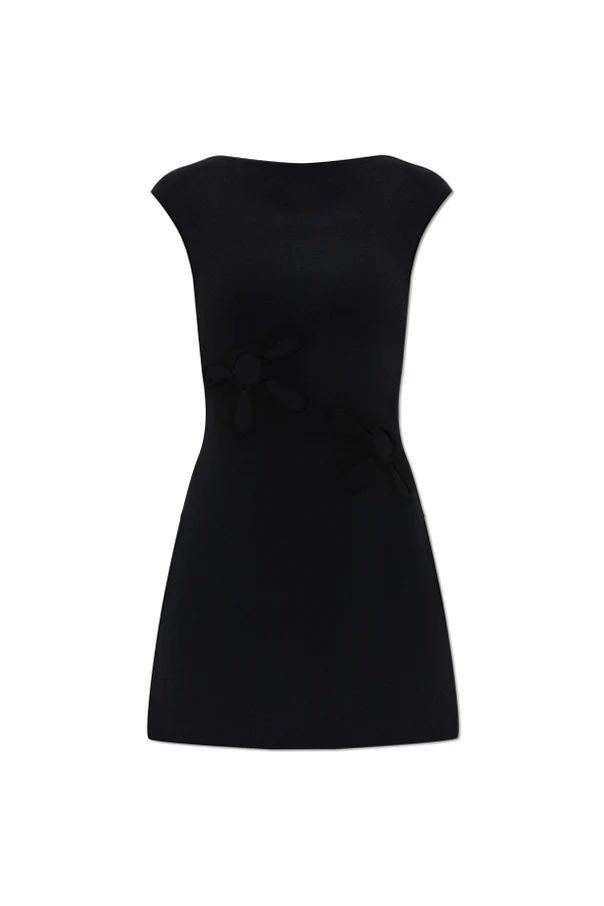 SCHWARZ Kleid „Yudi“