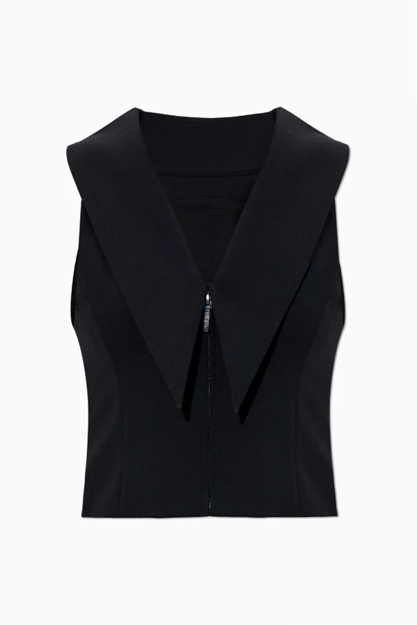 CZARNY Top `Imania`