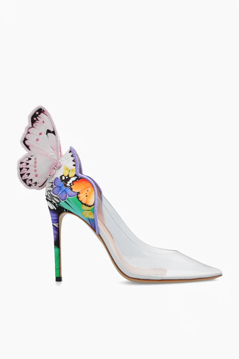 Buty na obcasie ‘Chiara’
