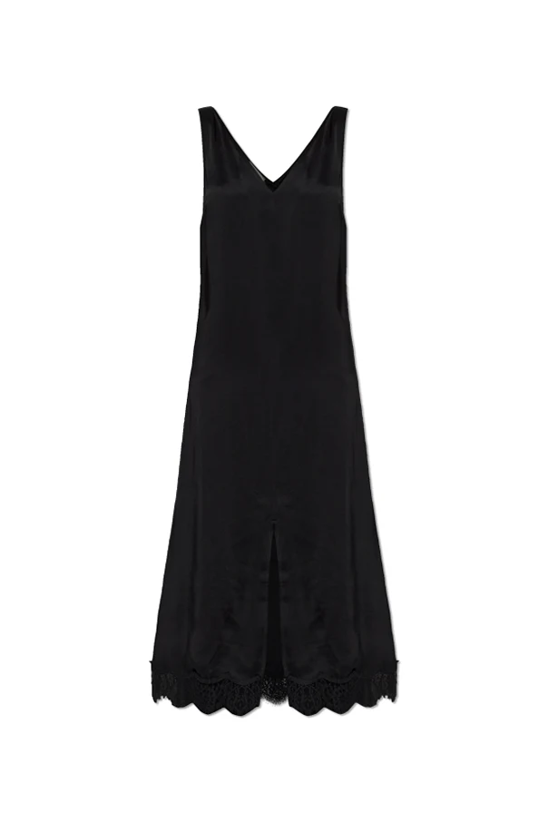 CZARNY Sukienka ‘Liara’