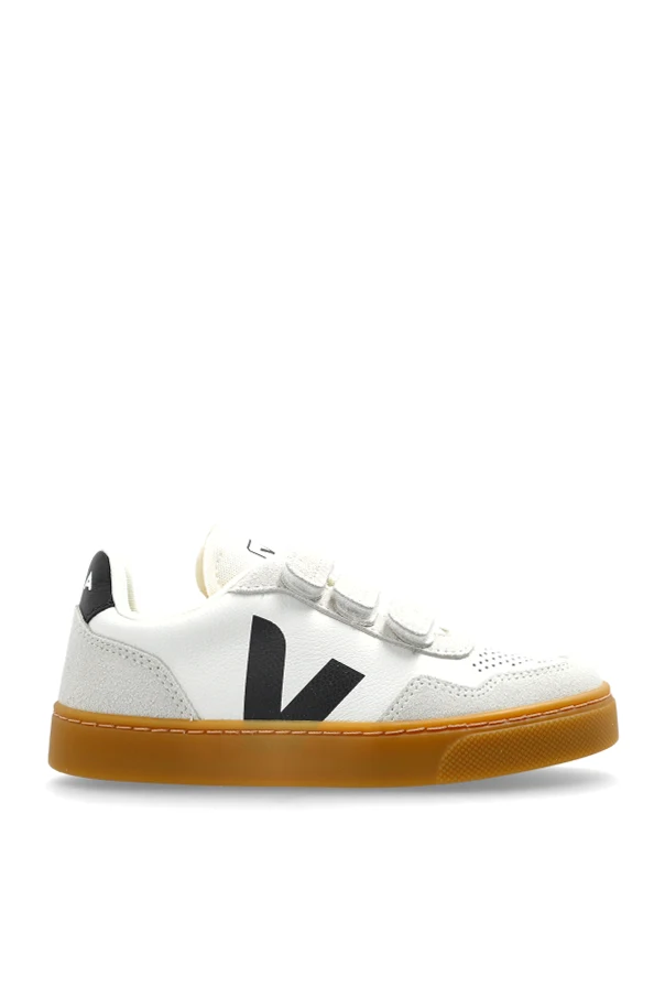 WHITE Sports shoes "SMALL V-90 O.T. LEATHER"