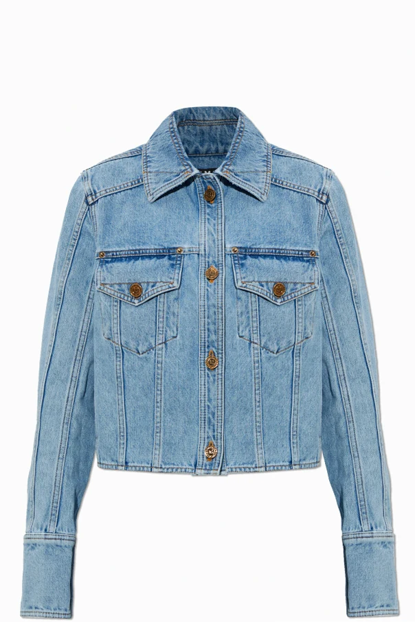 light blue Denim jacket