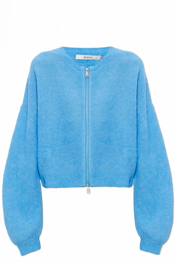 BLAU Cardigan ‘Gzsasi’