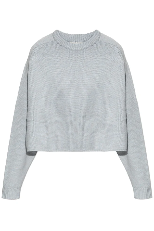 jasnoniebieski Sweter  `Karine`