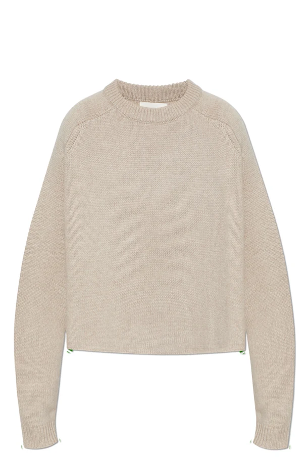 beżowy Sweter `Karine