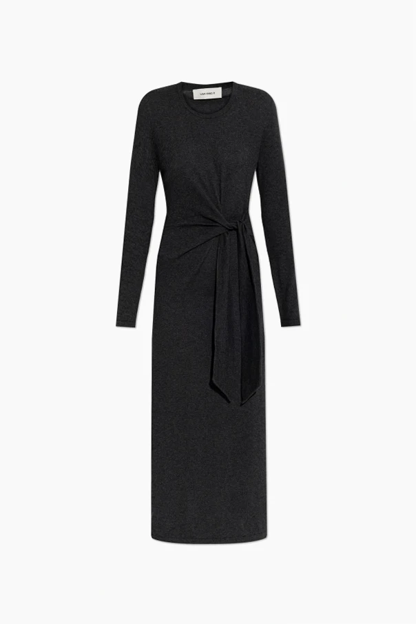 GRAU Kleid „Alayne“