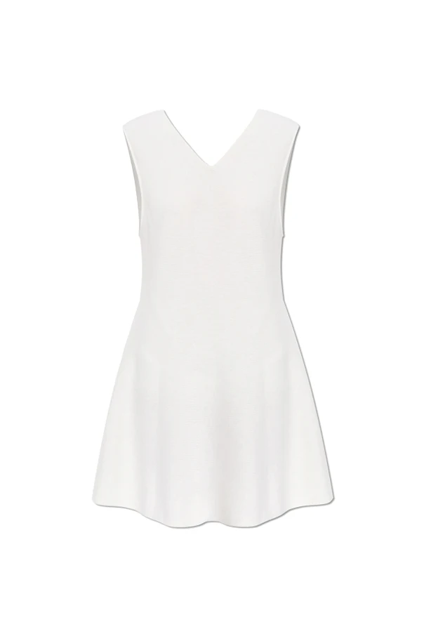 CREME Kleid „Nyna“
