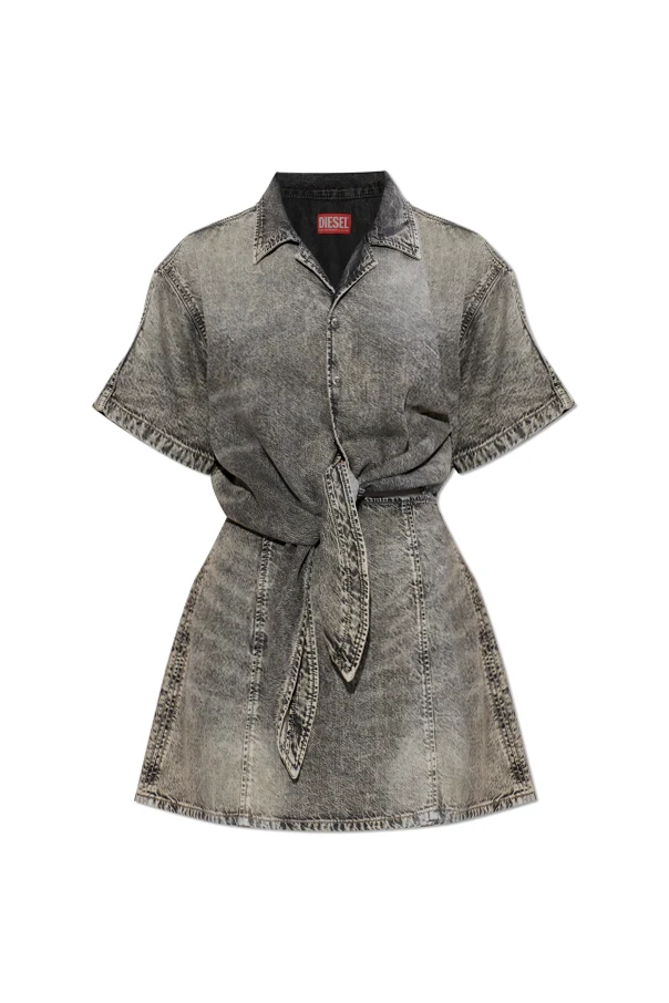 GRAU Jeanskleid ‘DE-STALY-S’