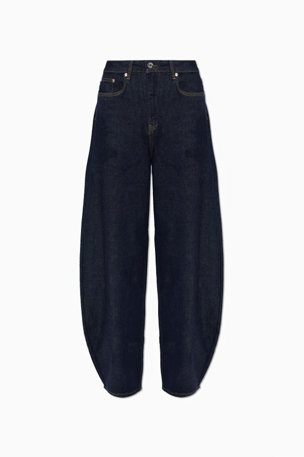 NAVY BLUE ‘Gzmae’ jeans