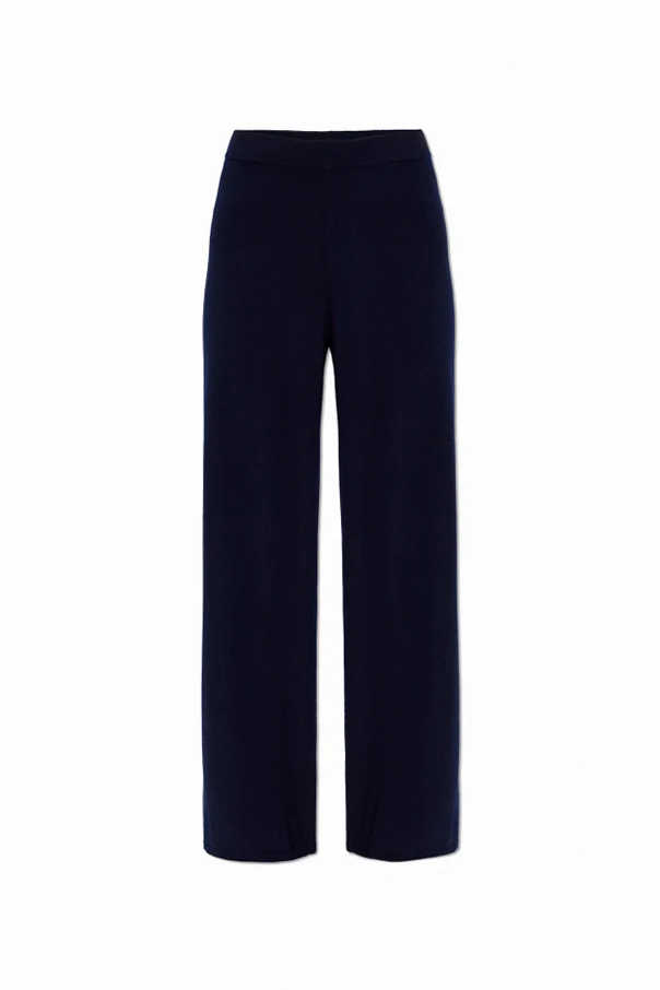 MARINEBLAU Wollhose ‘Gzmanzi’