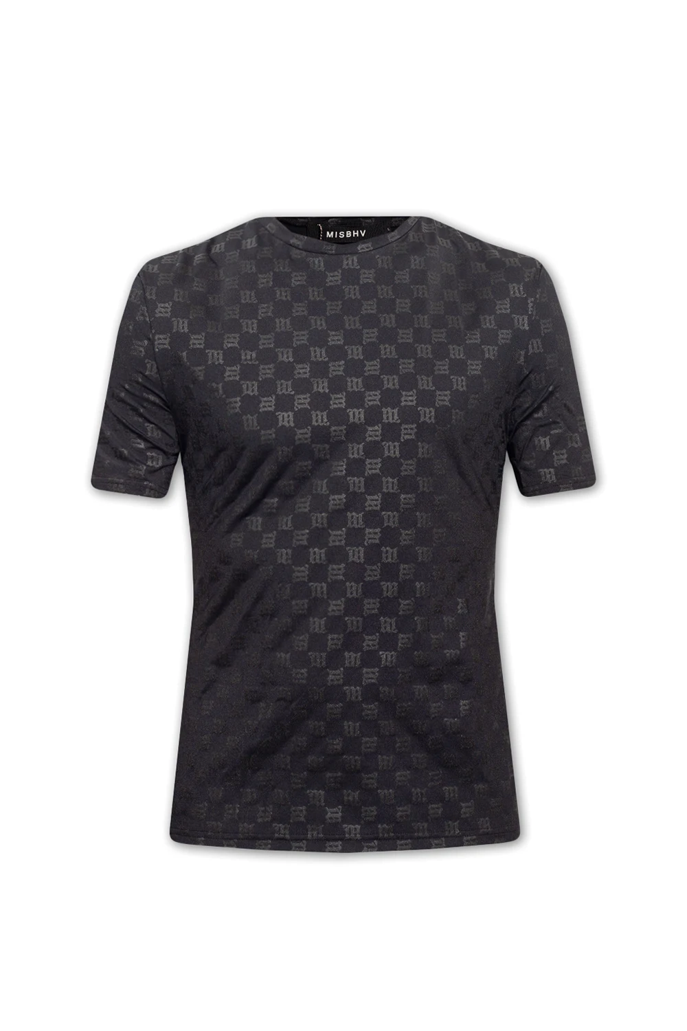 T-shirt z monogramem ‘M’