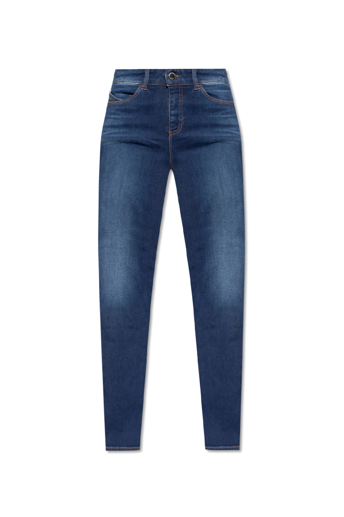 ‘J18’ slim fit jeans