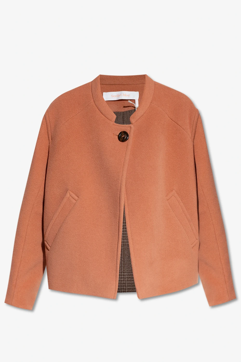 Short coat