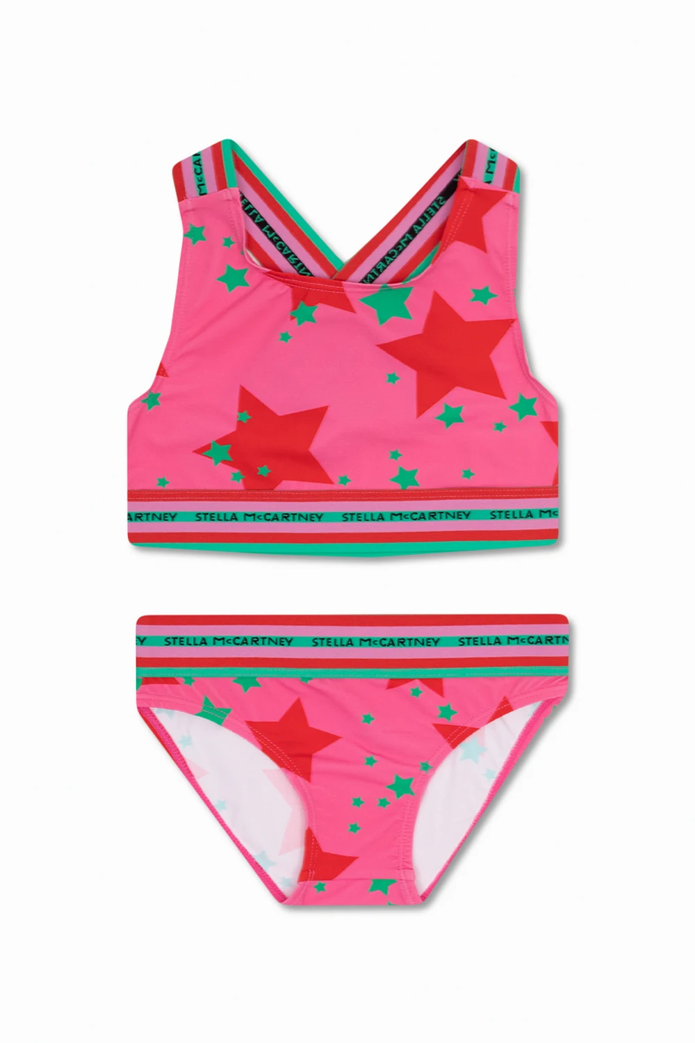 Two-piece swimsuit