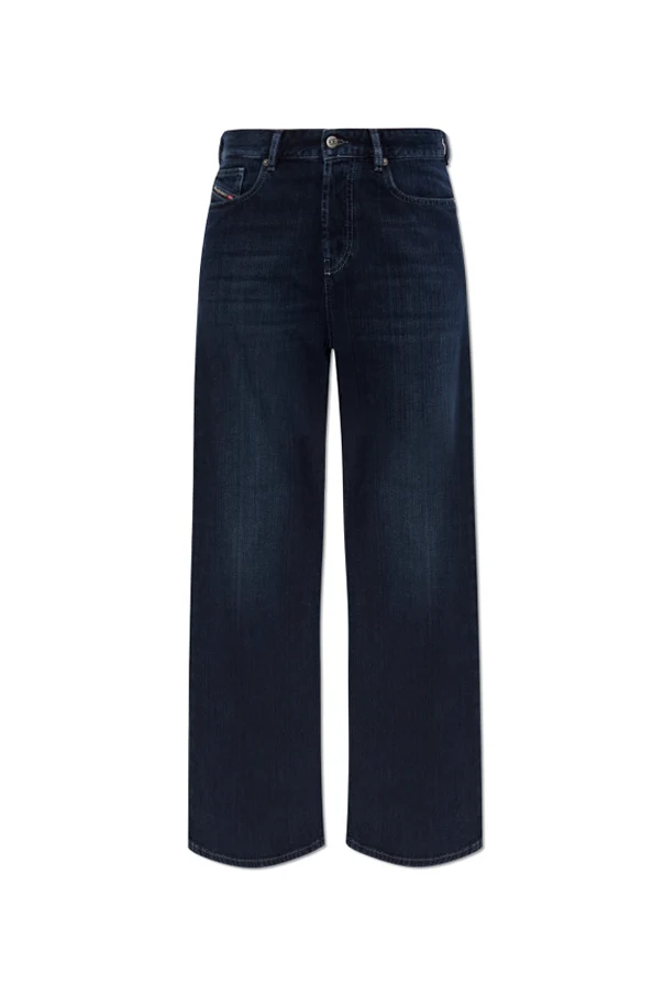 NAVY BLUE ‘1996 D-SIRE-S6’ jeans