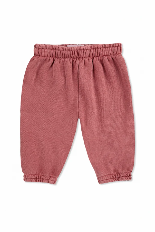 PINK Cotton sweatpants