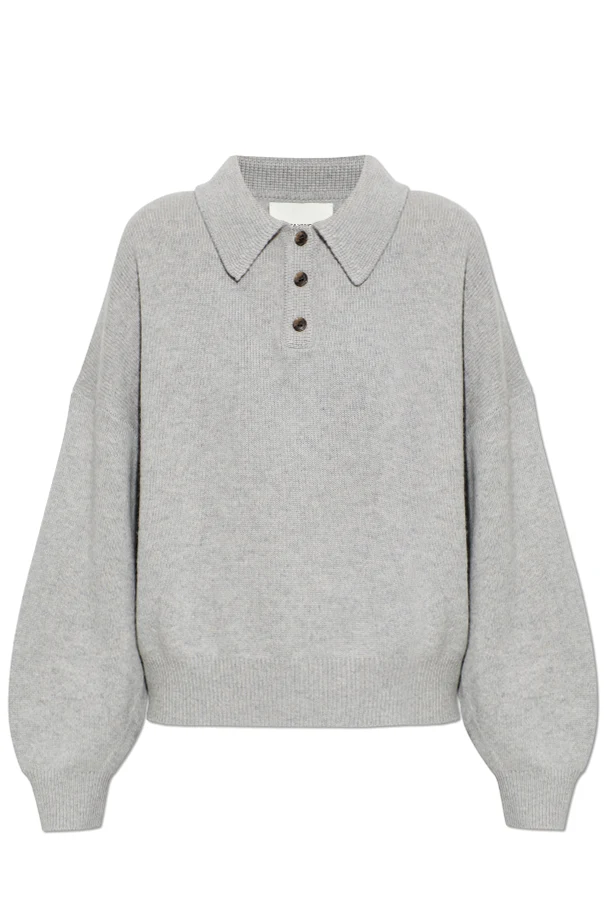 SZARY Polo `Etta`