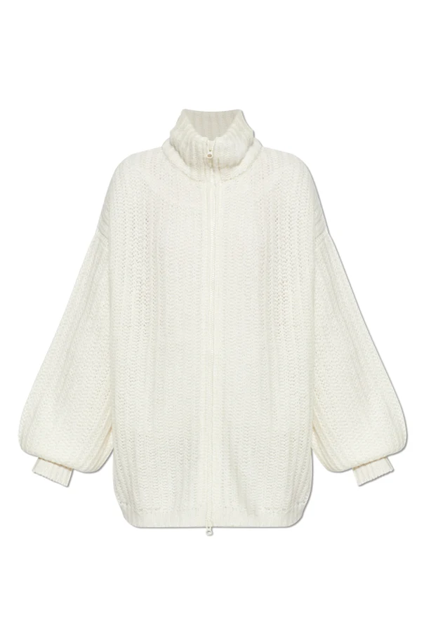 kremowy Kardigan `Moralie`