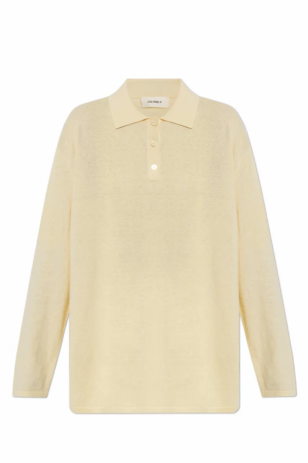 GELB Turtleneck „Caisa”